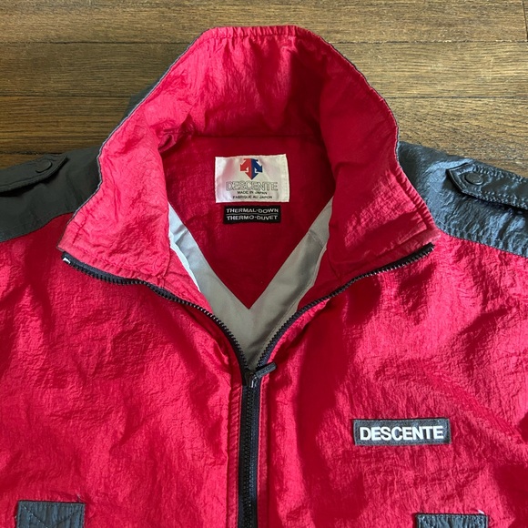 Descente Men’s Vest Size Large - Picture 3 of 6